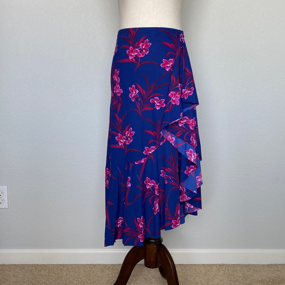 Tommy Bahama swim coverup skirt